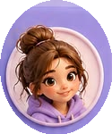 Personagem do Caderno de Educação